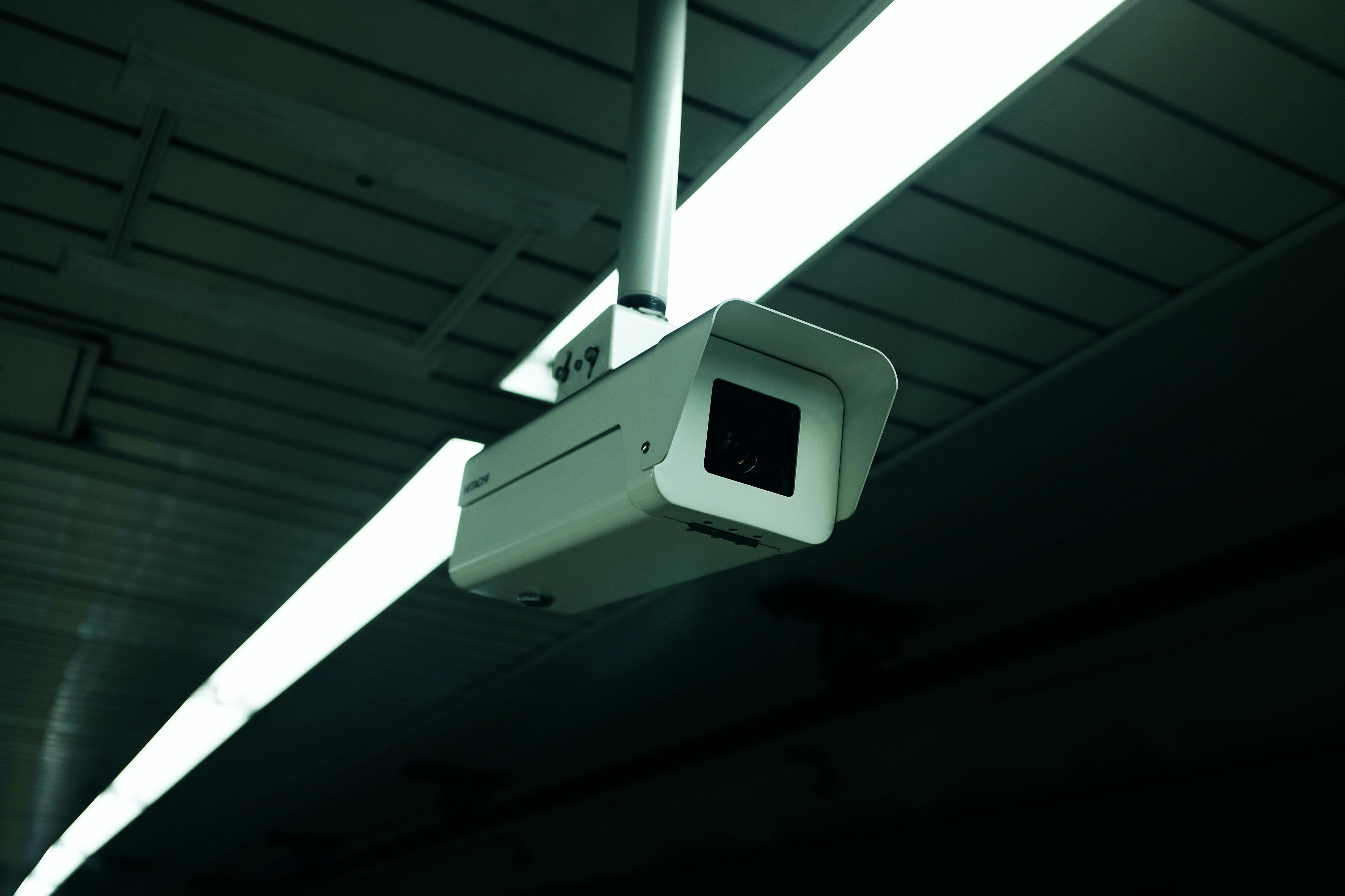 Dotin Security Systems surveillance camera