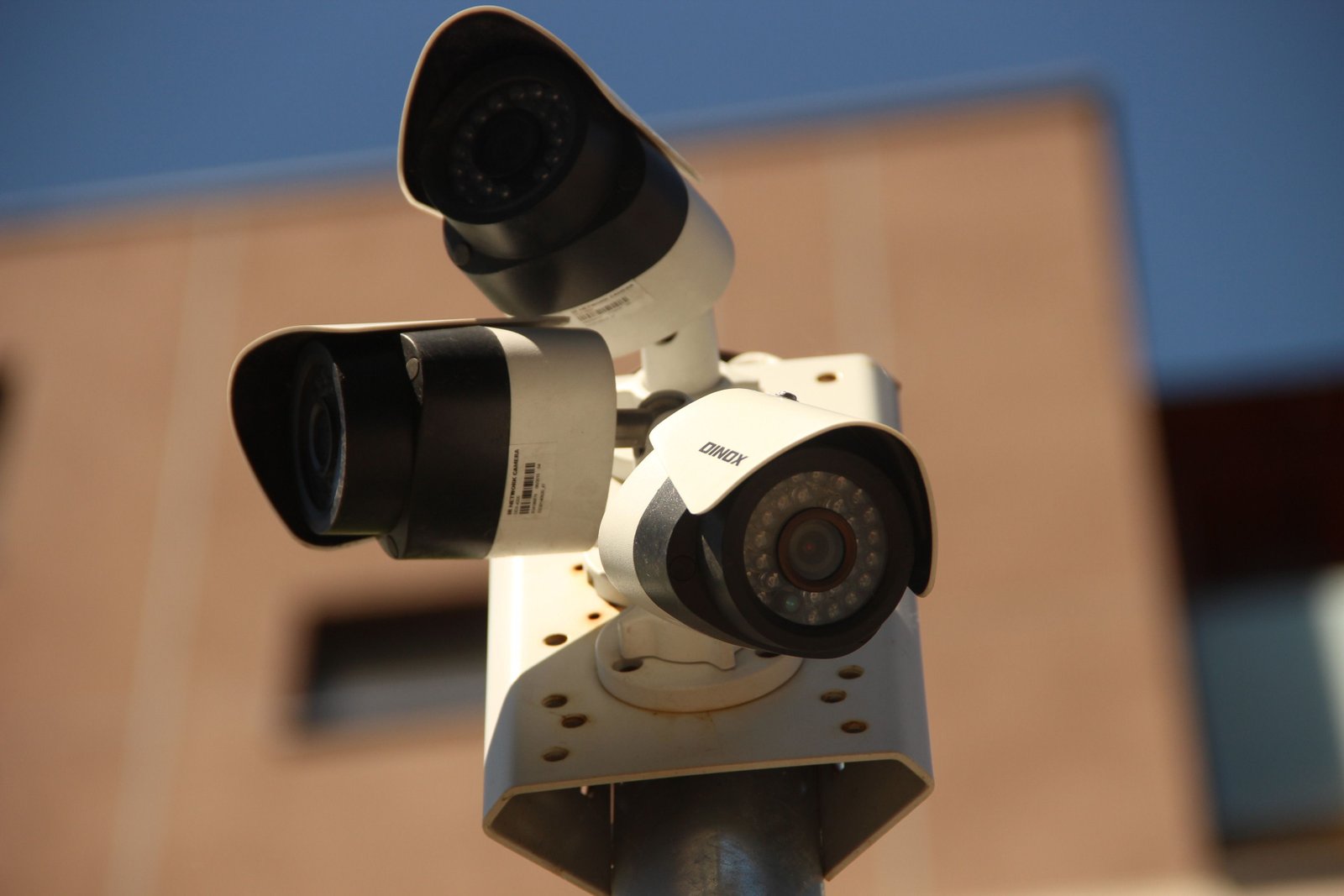 CCTV camera installation for home and business
