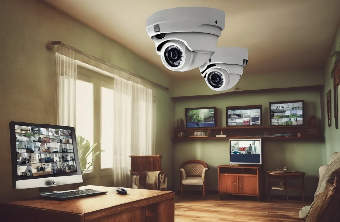 Affordable CCTV Packages in Hyderabad