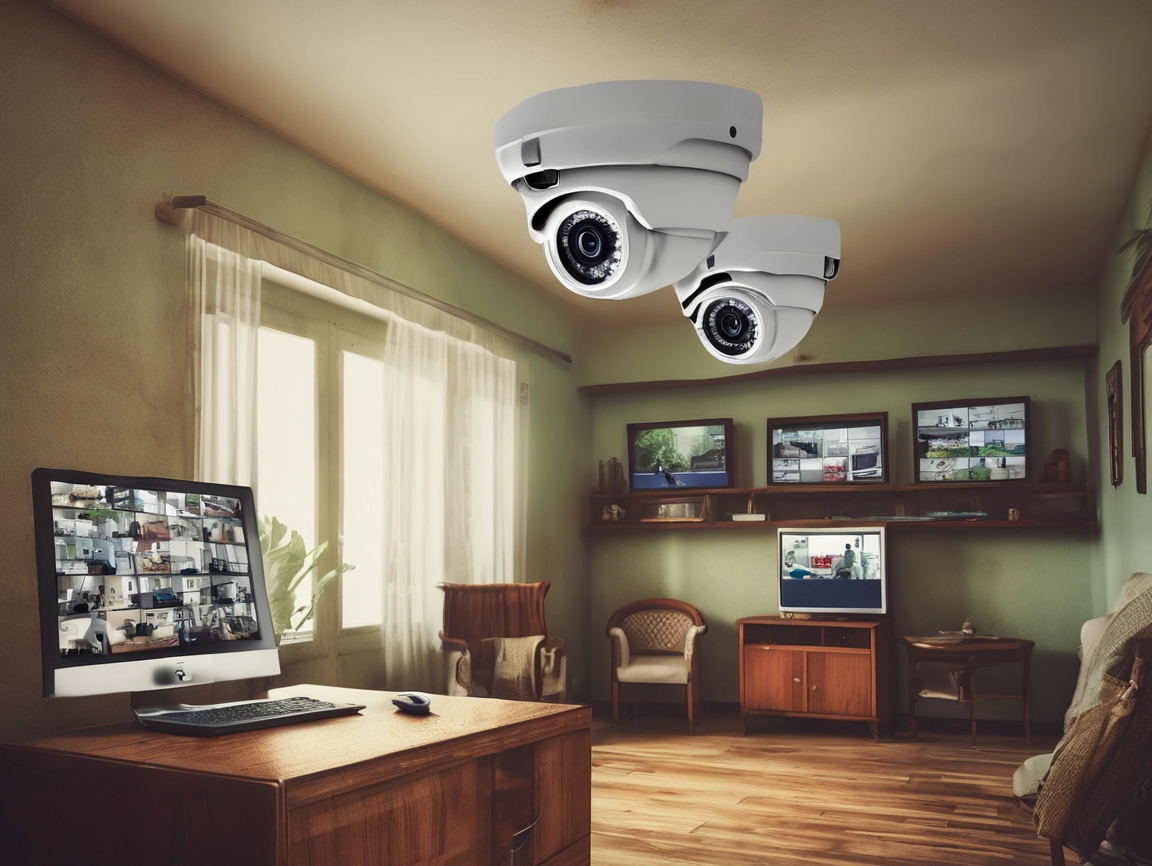 Affordable CCTV Packages in Hyderabad