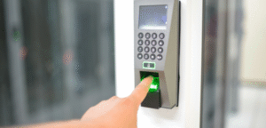 Fingerprint Access Control Systems in Hyderabad
