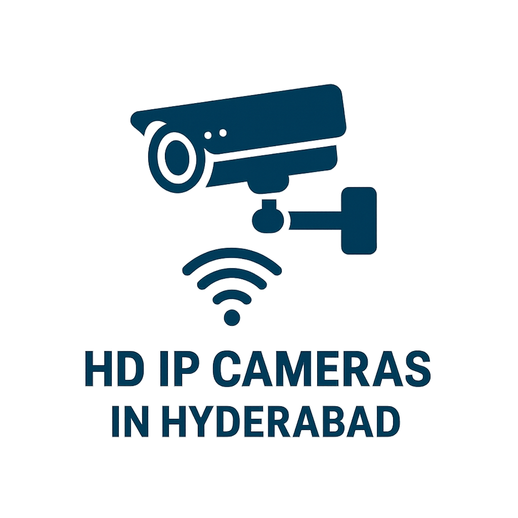 HD IP Cameras in Hyderabad