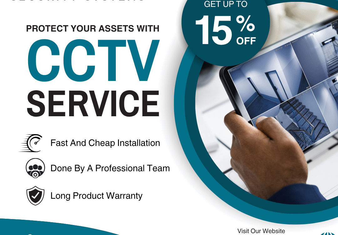Hyderabad CCTV Installation Guide