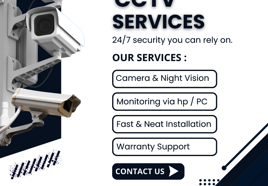 Why Choose Professional CCTV Installation in Hyderabad?