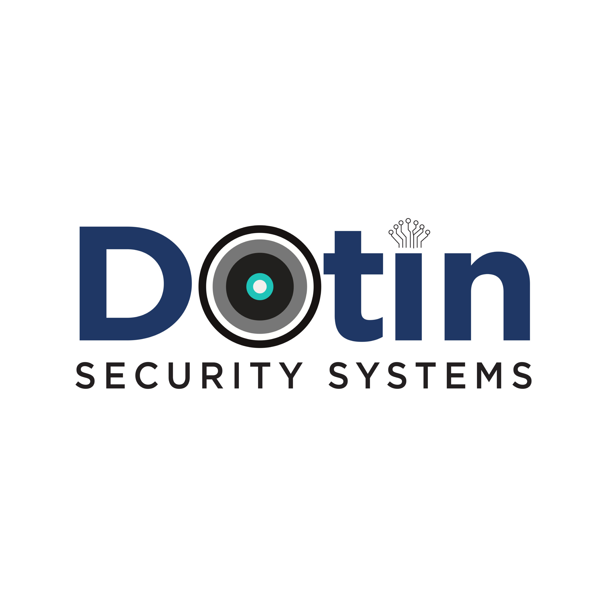 Dotin Security Systems Logo