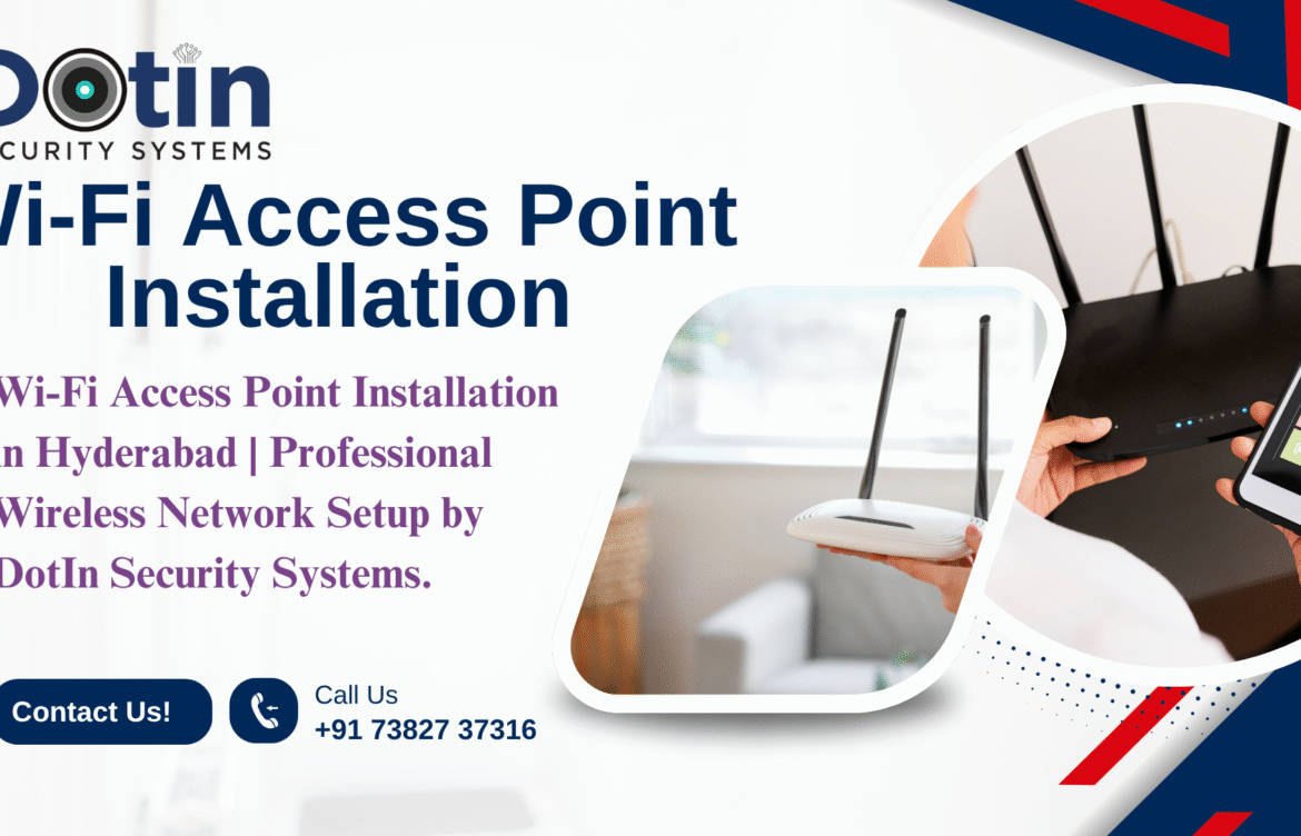 Wi-Fi Access Point Installation
