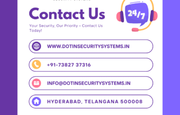 Contact Us – Dotin Security Systems