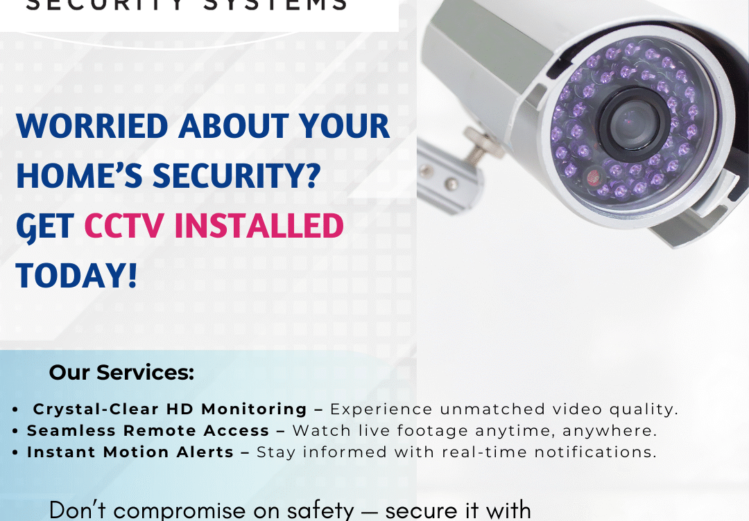 Top CCTV Installation Services in Secunderabad