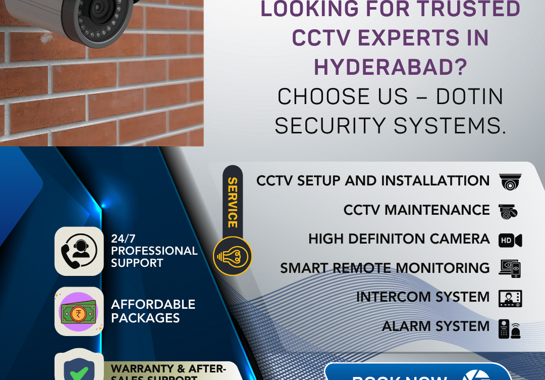 Why CCTV Matters in Hyderabad