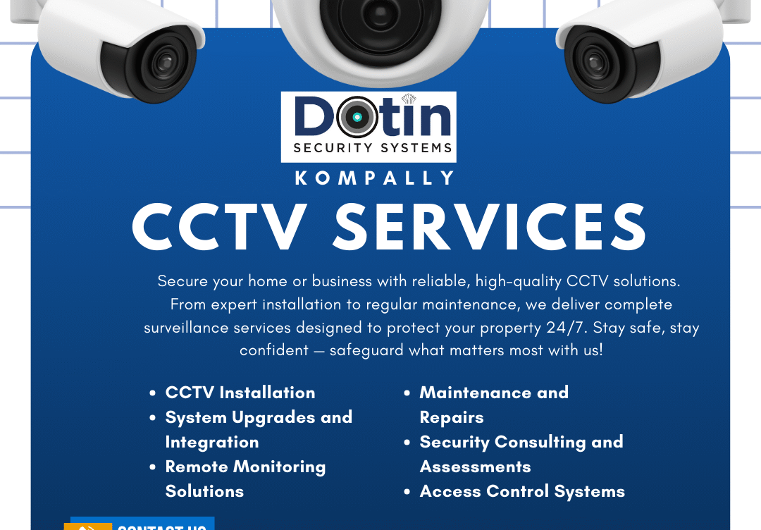 CCTV Installation in Kompally