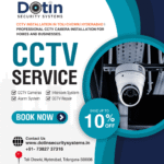 CCTV Installation in Toli Chowki Hyderabad