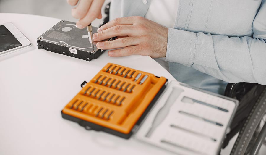 Office Setup -Gachibowli