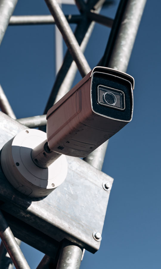 cctv security system installation for homes and offices in Hyderabad